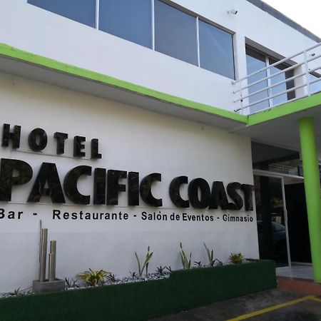 Hotel Pacific Coast Veracruz Exterior photo