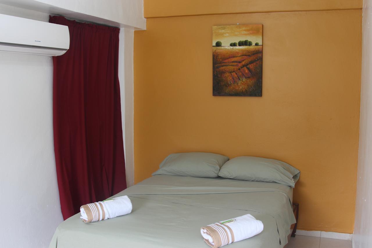 Hotel Pacific Coast Veracruz Exterior photo