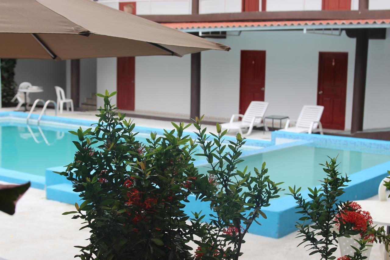 Hotel Pacific Coast Veracruz Exterior photo