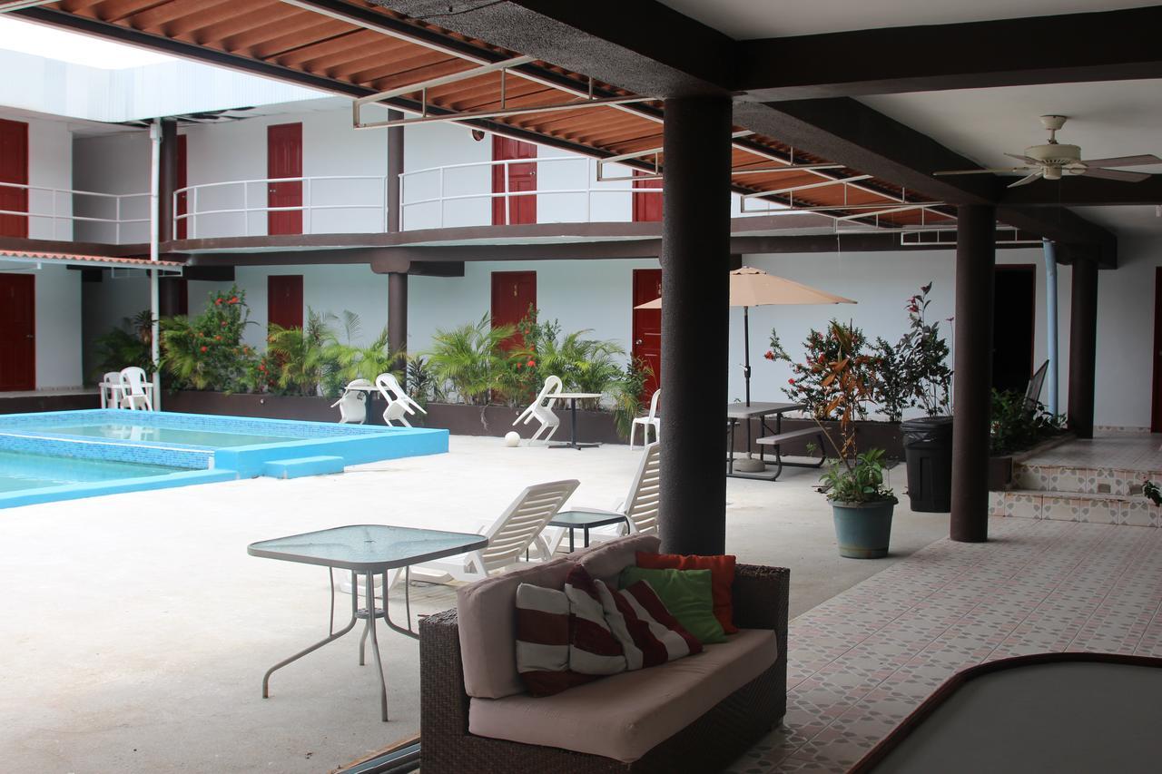 Hotel Pacific Coast Veracruz Exterior photo