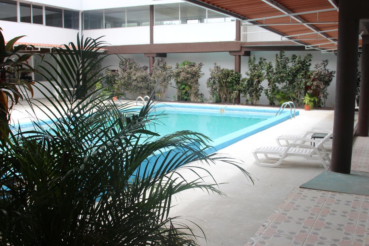 Hotel Pacific Coast Veracruz Exterior photo