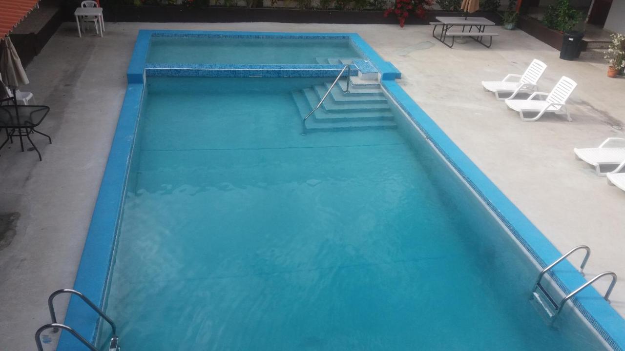 Hotel Pacific Coast Veracruz Exterior photo